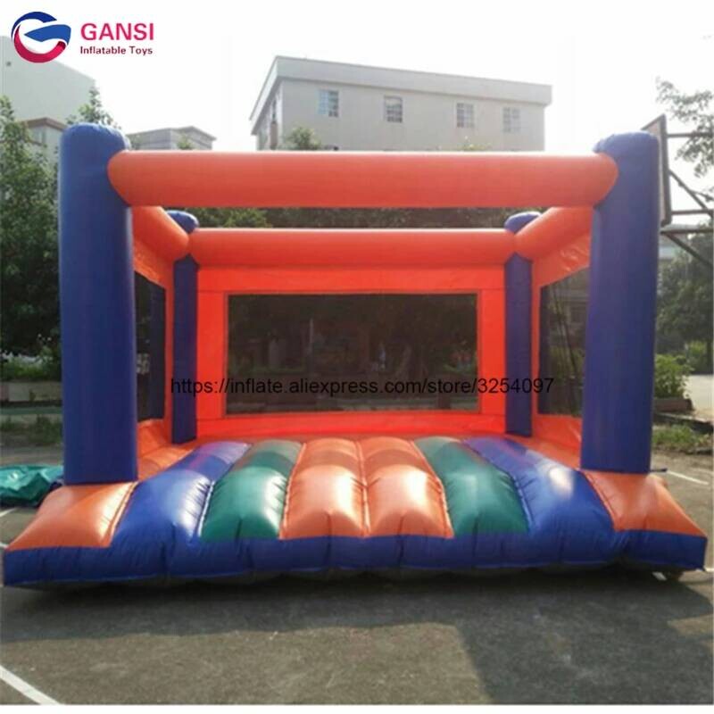 Commercial Quality Inflatable  – обзор и цена Kids Outdoor Air Quality
