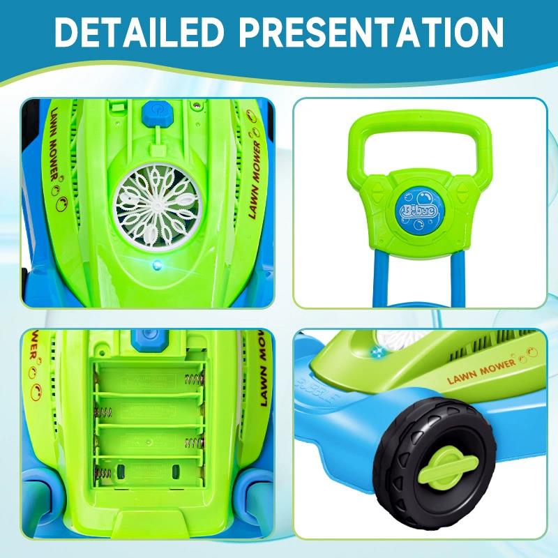 Cart Bubble Machine LAWN MOWER – обзор и цена Kids Outdoor Lawn Mower