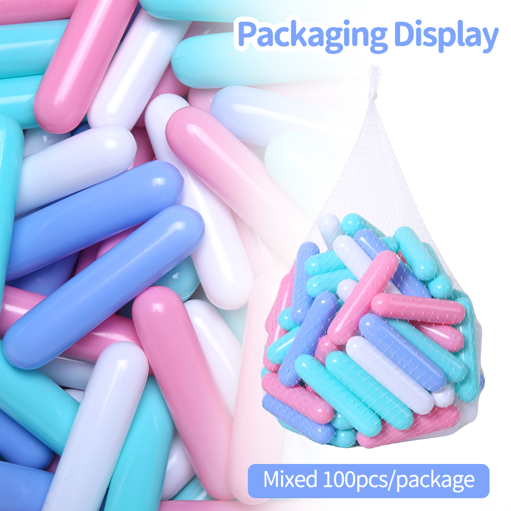 12.5CM 100Pcs Plastic Ball Pit – обзор и цена Kids Outdoor Teepee