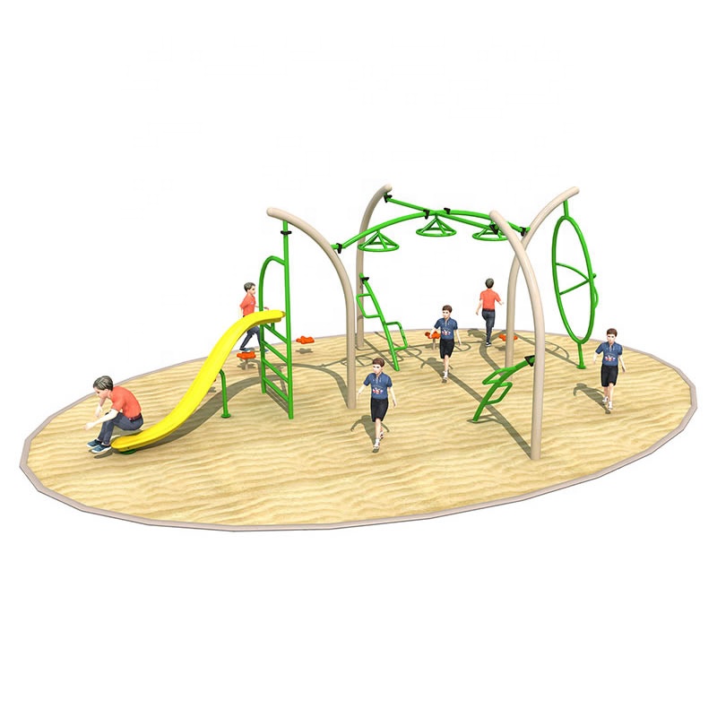 Metal Monkey Bars For Kids Out – обзор и цена Kids Outdoor Jungle Gym
