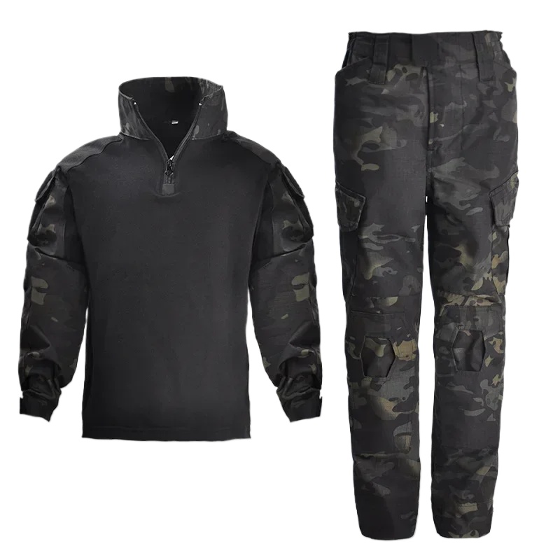 Kids Tactical Uniform Hunting  – обзор и цена Kids Outdoor Jacket