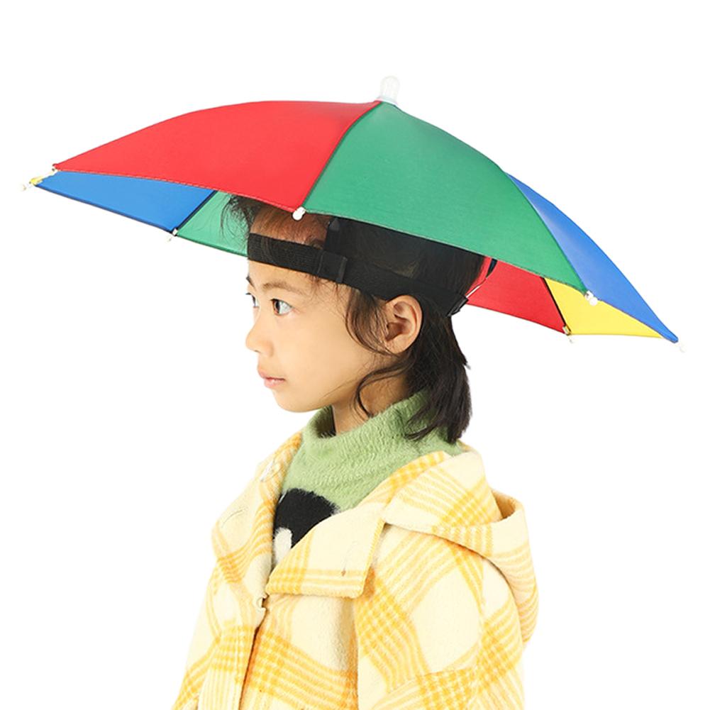 Umbrella Hat For Kids Child Fo – обзор и цена Kids Outdoor Umbrella