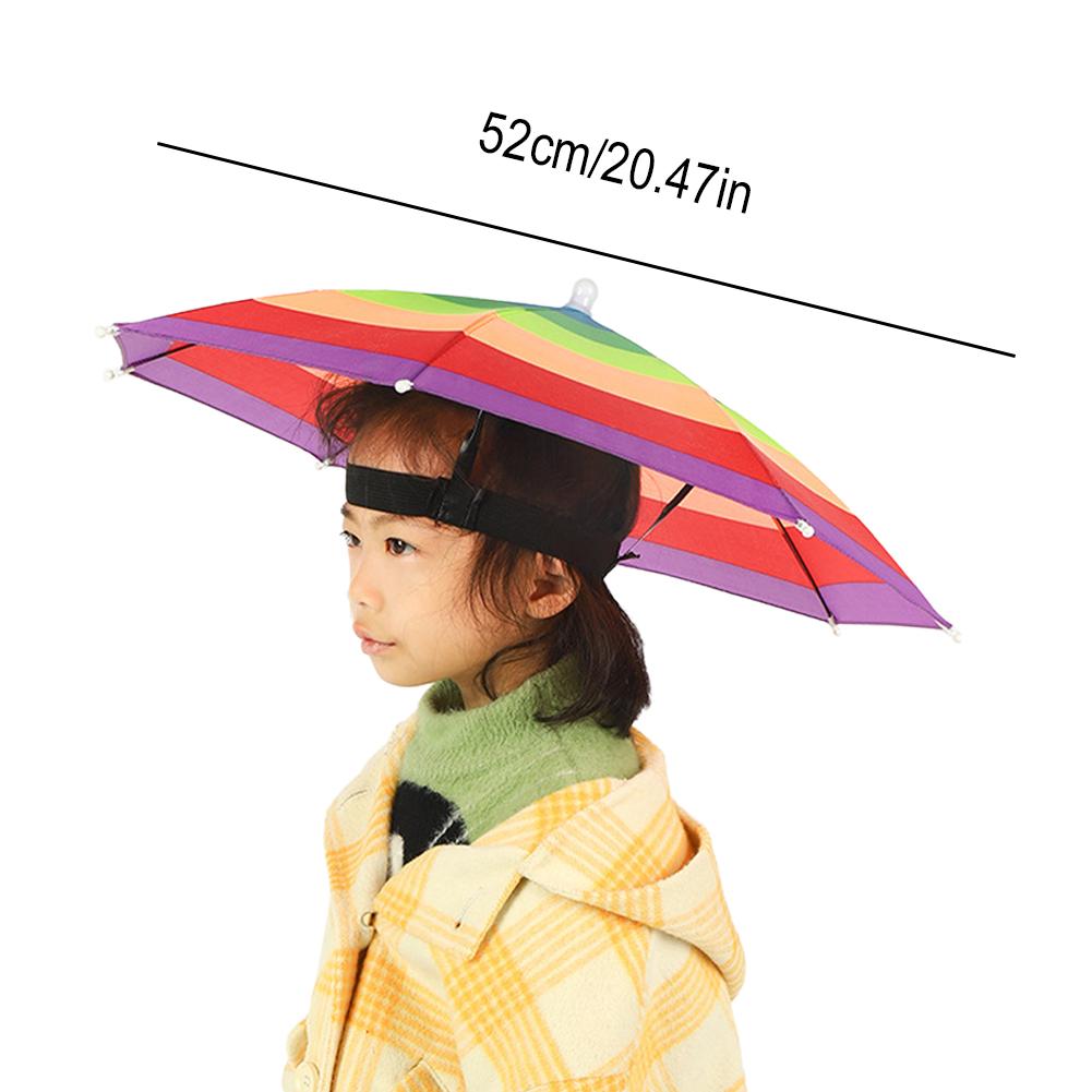 Umbrella Hat For Kids Child Fo – обзор и цена Kids Outdoor Umbrella