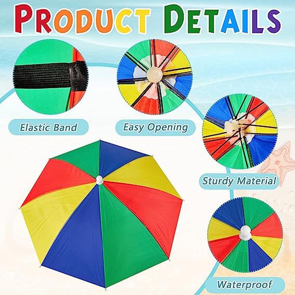 Umbrella Hat For Kids Child Fo – обзор и цена Kids Outdoor Umbrella