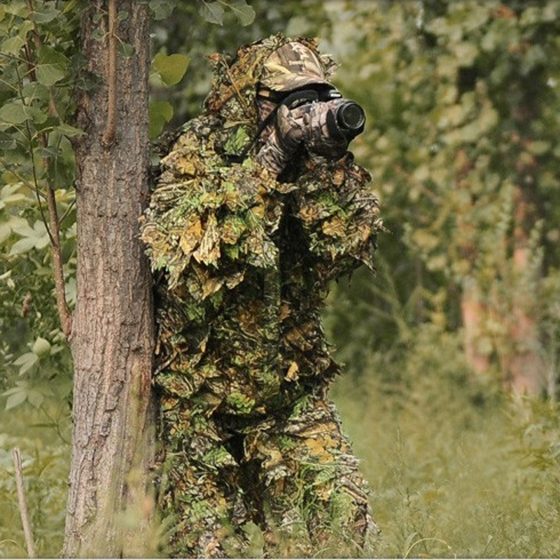 Men Women Kids Outdoor Ghillie – обзор и цена Kids Outdoor Jacket
