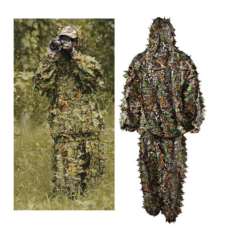 Men Women Kids Outdoor Ghillie – обзор и цена Kids Outdoor Jacket