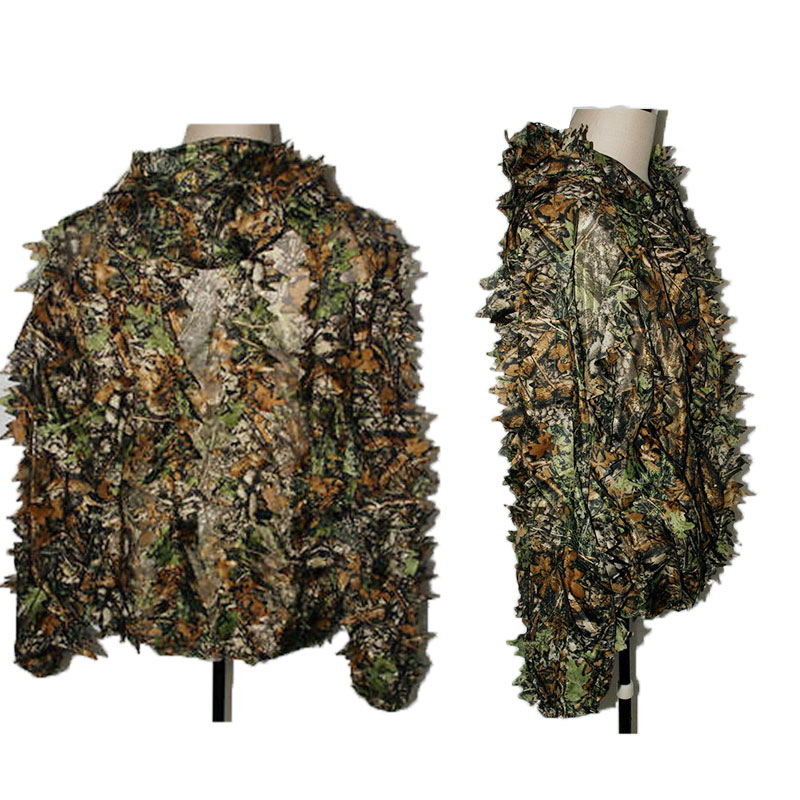 Men Women Kids Outdoor Ghillie – обзор и цена Kids Outdoor Jacket