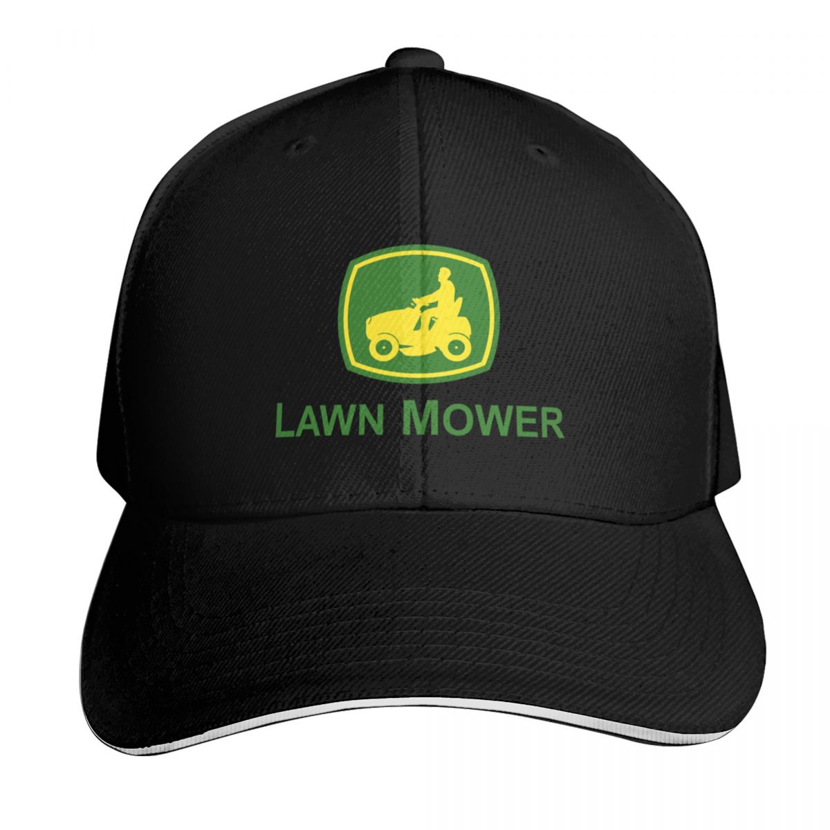 Lawn Mower Logo Baseball Cap T – обзор и цена Kids Outdoor Lawn Mower