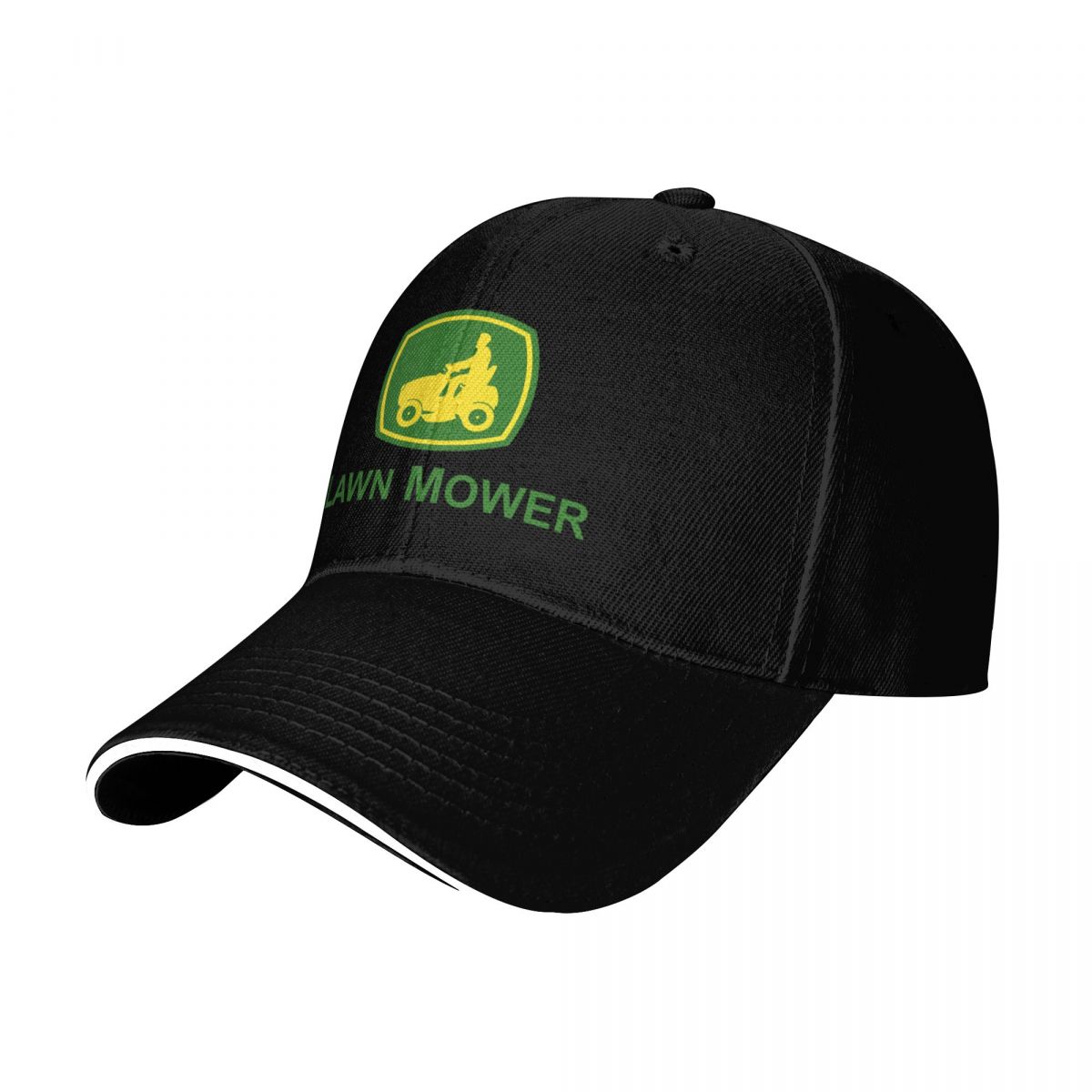 Lawn Mower Logo Baseball Cap T – обзор и цена Kids Outdoor Lawn Mower