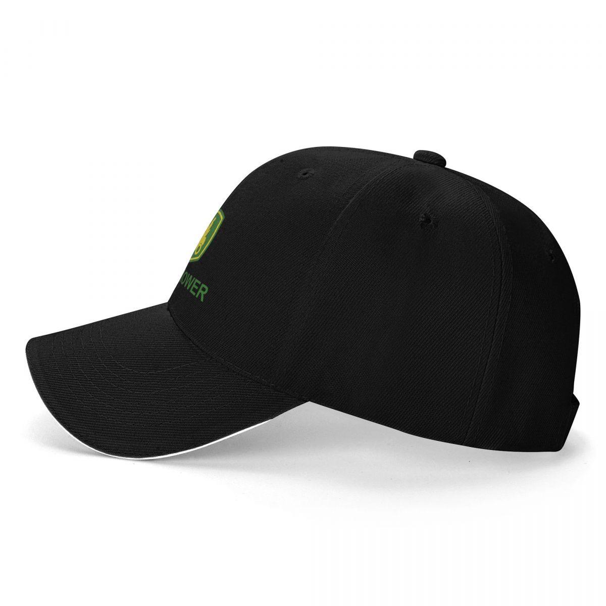 Lawn Mower Logo Baseball Cap T – обзор и цена Kids Outdoor Lawn Mower