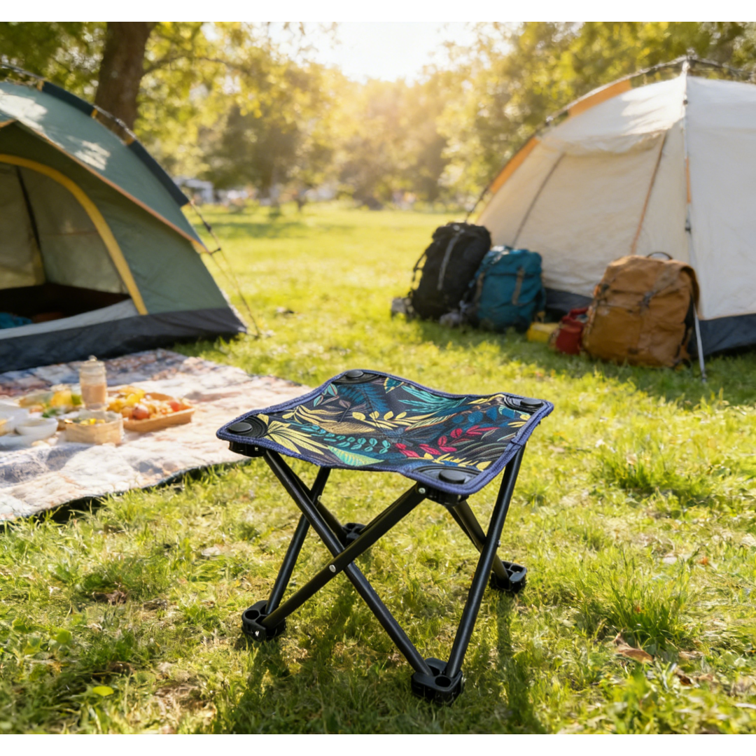Portable Folding Stool Mini Ca – обзор и цена Kids Outdoor Foldable Chair