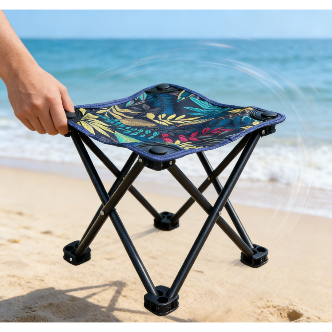 Portable Folding Stool Mini Ca – обзор и цена Kids Outdoor Foldable Chair
