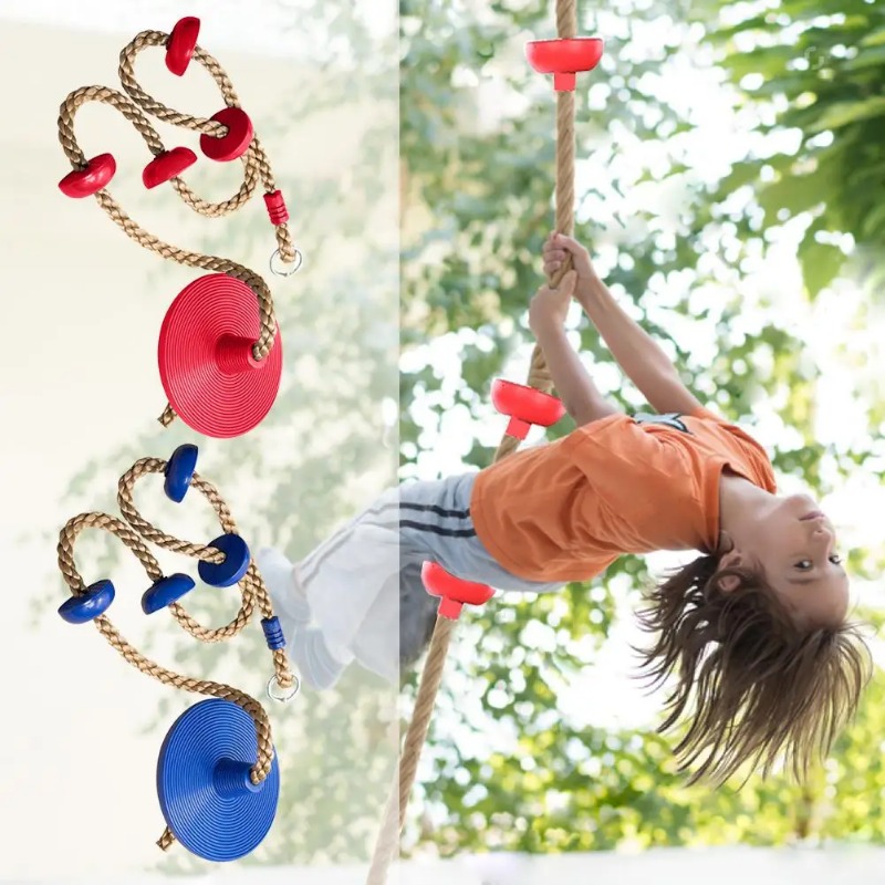 Outdoor Swing Set Kids Climbin – обзор и цена Kids Outdoor Jungle Gym