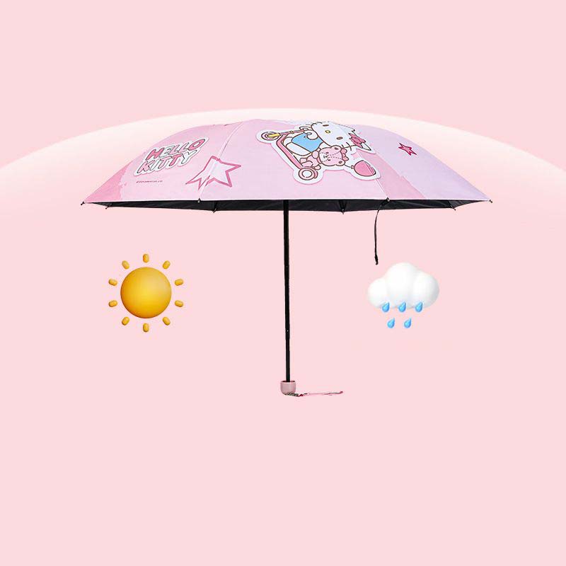 Hello Kitty Sanrio Licensed Fo – обзор и цена Kids Outdoor Umbrella