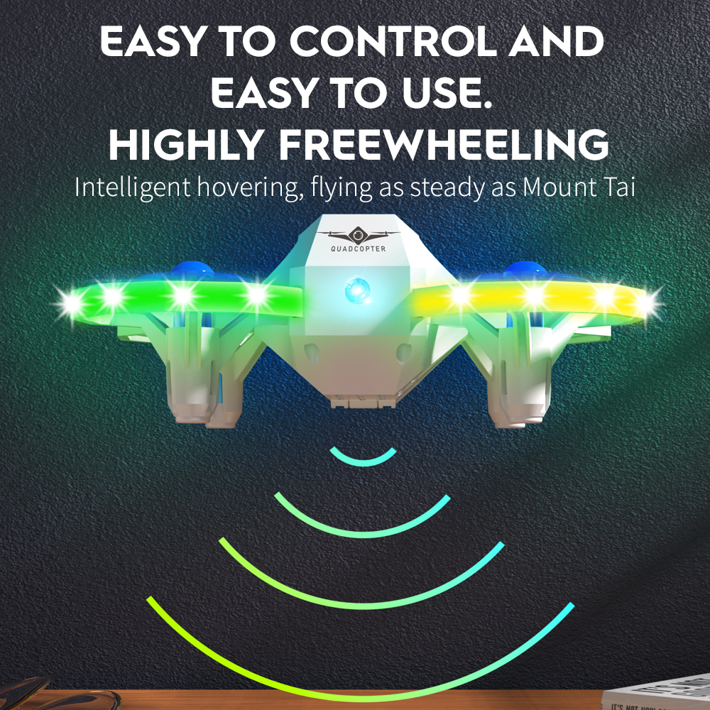 KF601 New Mini Drones With Mus – обзор и цена Kids Outdoor Lights