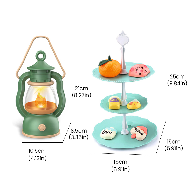 Kids Camping Set Campfire Pret – обзор и цена Kids Outdoor Lights