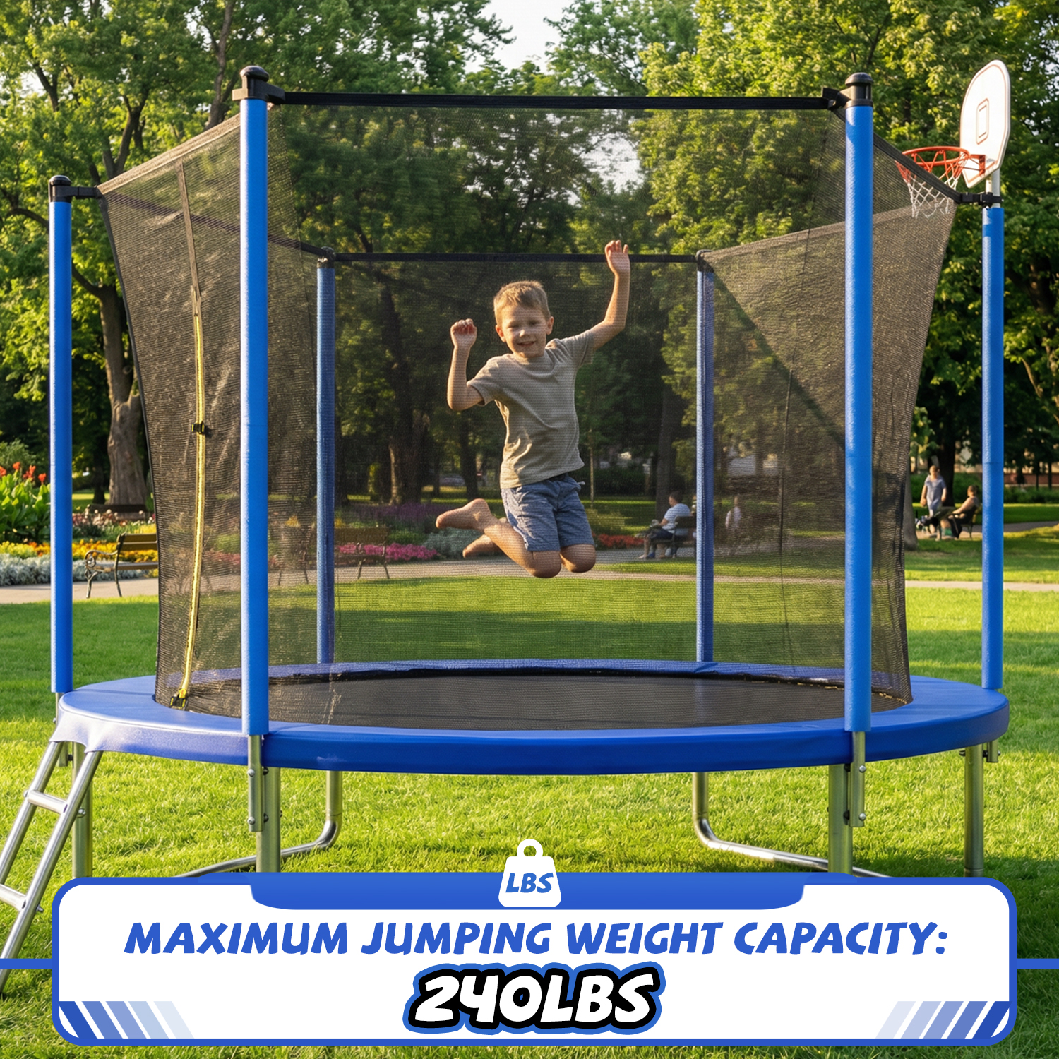 Kids Outdoor Playset Durable B – обзор и цена Kids Outdoor Yard Equipment