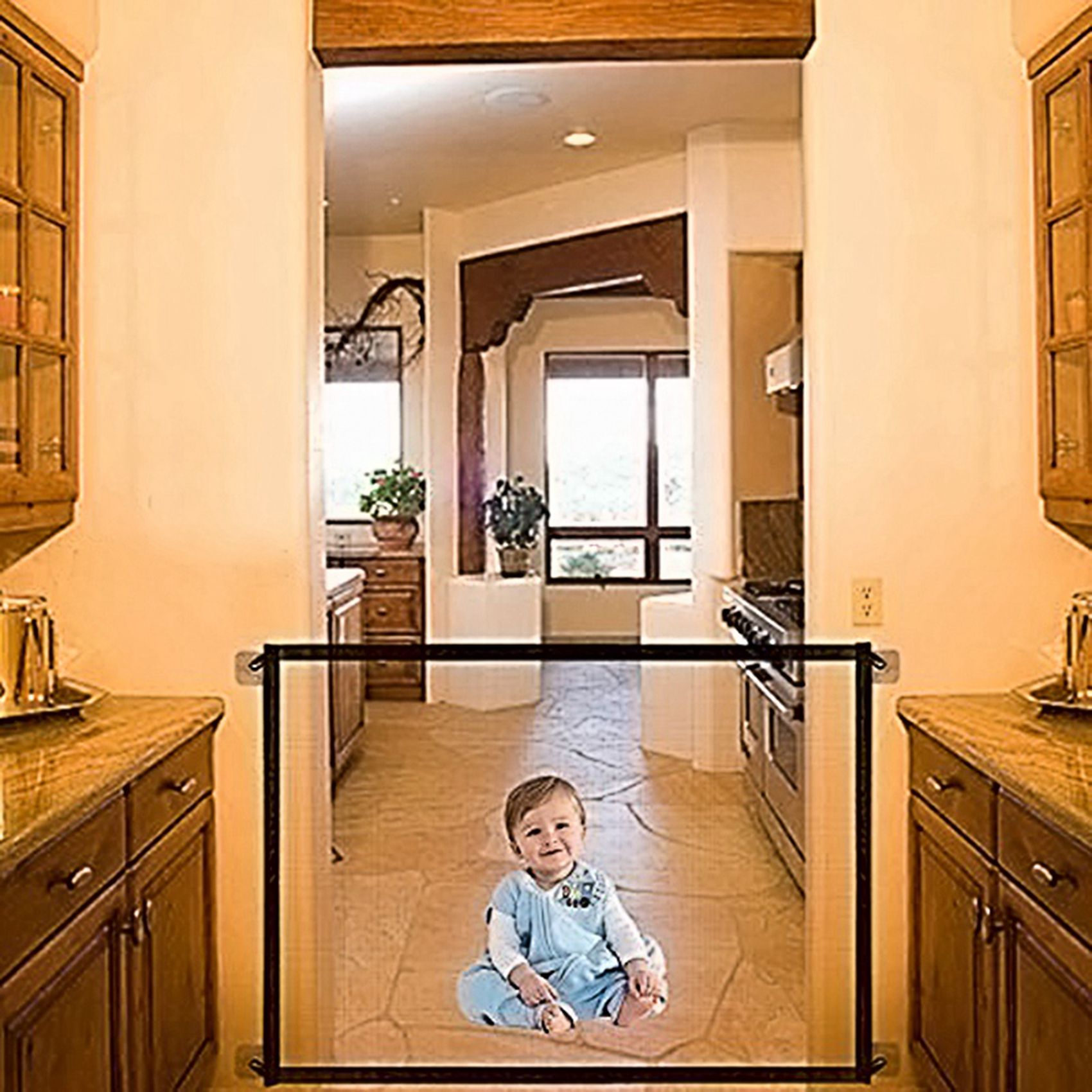 AA01-3X Magic Gate Portable Fo – обзор и цена Kids Outdoor Fence