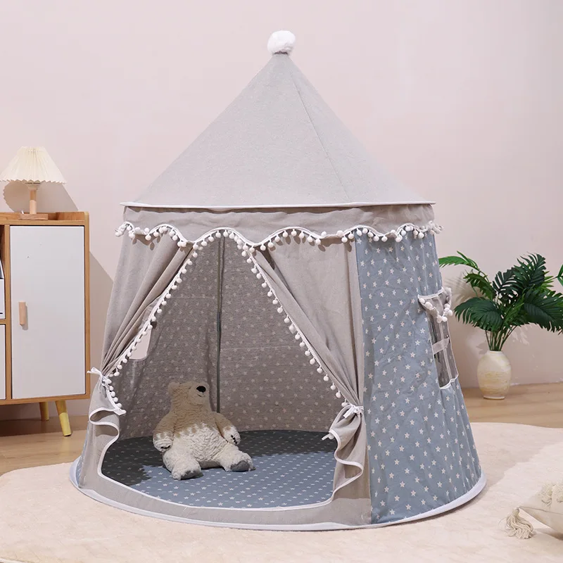 Large Teepee Tent for Kids Fol – обзор и цена Kids Outdoor Fence