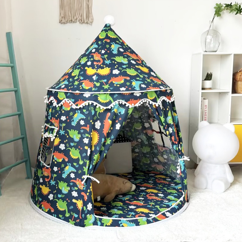 Large Teepee Tent for Kids Fol – обзор и цена Kids Outdoor Fence