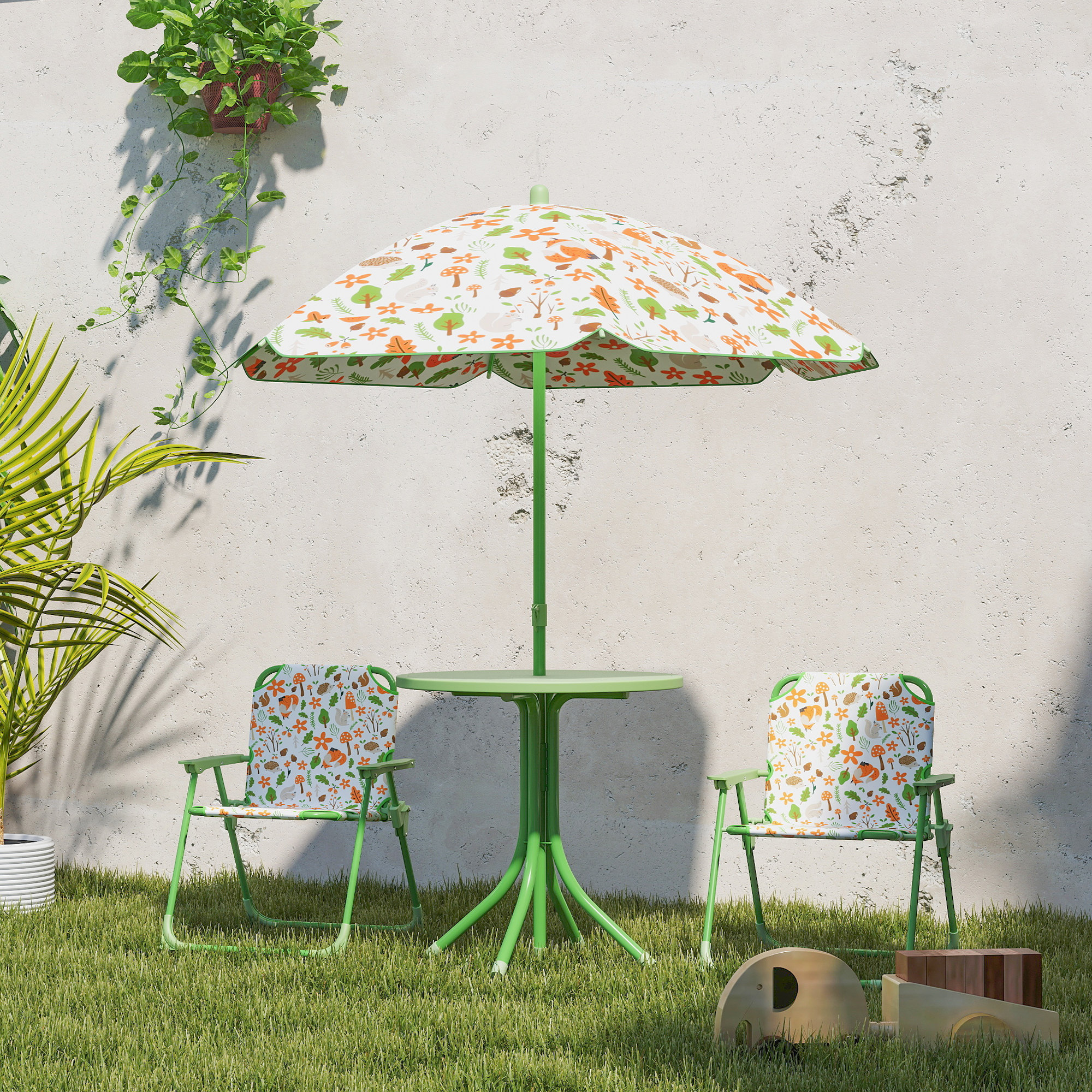 Kids Picnic Table and Chair Se – обзор и цена Kids Outdoor Table And Chairs With Umbrella