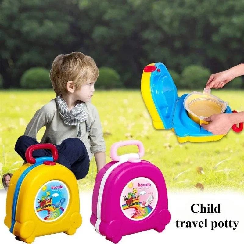 Kids Portable Potty Training C – обзор и цена Kids Outdoor Foldable Chair