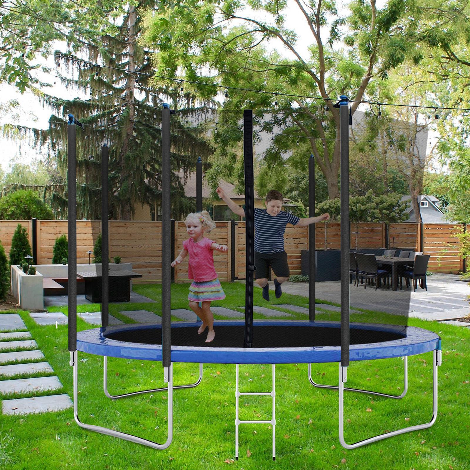 Trampoline Bar Sponge Cover 12 – обзор и цена Kids Outdoor Trampoline