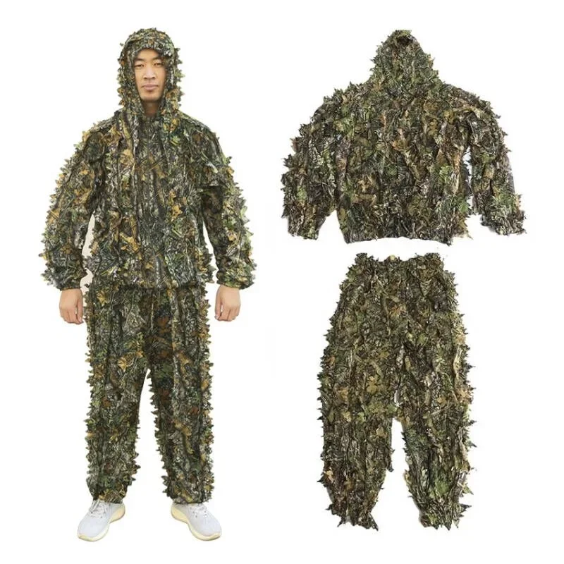 Men Women Kids Outdoor Ghillie – обзор и цена Kids Outdoor Jacket