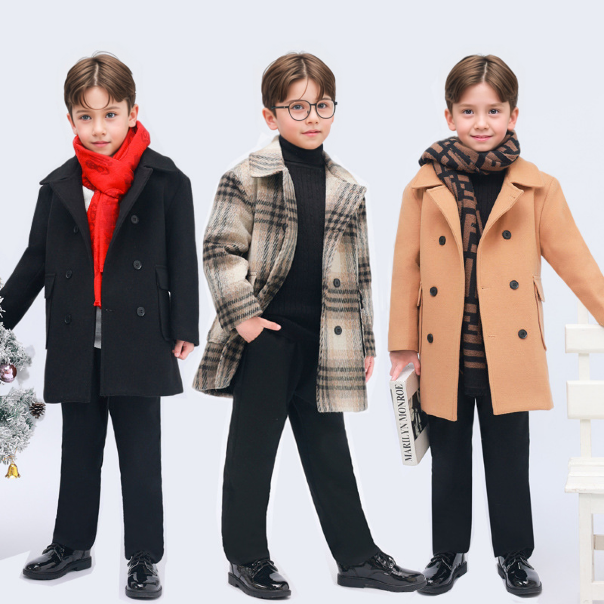 Boys Girls Windproof Outdoor L – обзор и цена Kids Outdoor Jacket