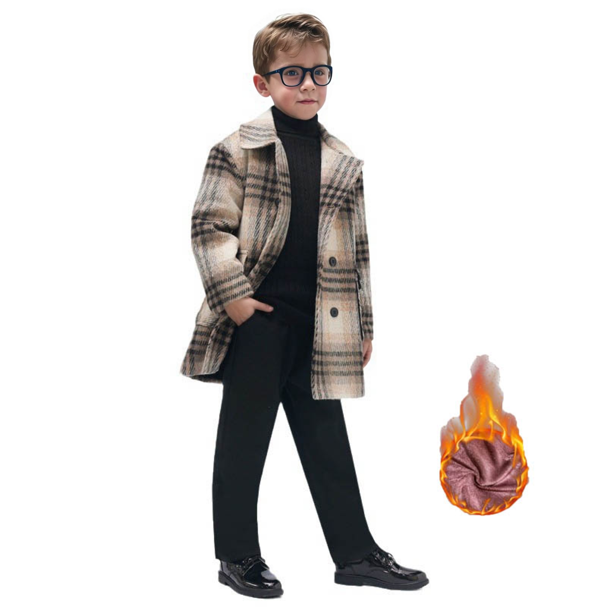 Boys Girls Windproof Outdoor L – обзор и цена Kids Outdoor Jacket