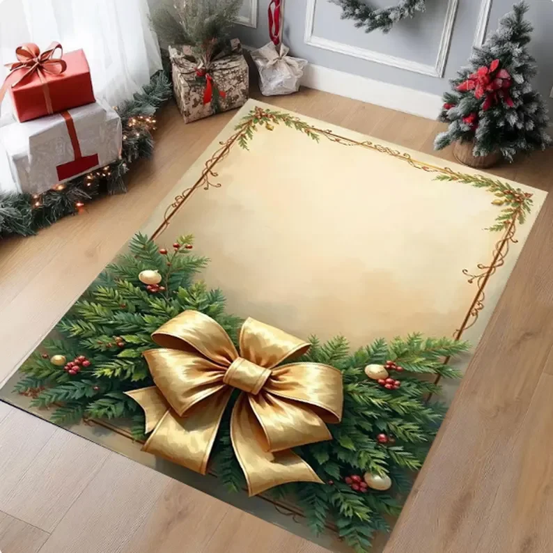 Christmas Gift Road Rug for Ki – обзор и цена Kids Outdoor Xmas Gifts
