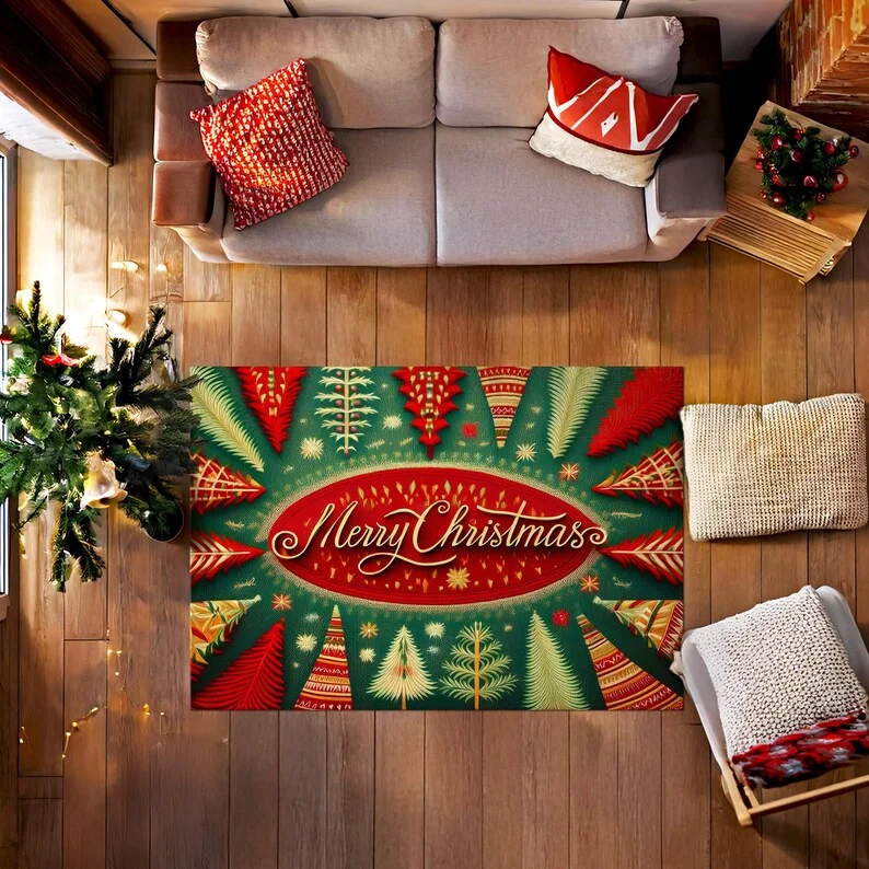 Christmas Gift Road Rug for Ki – обзор и цена Kids Outdoor Xmas Gifts