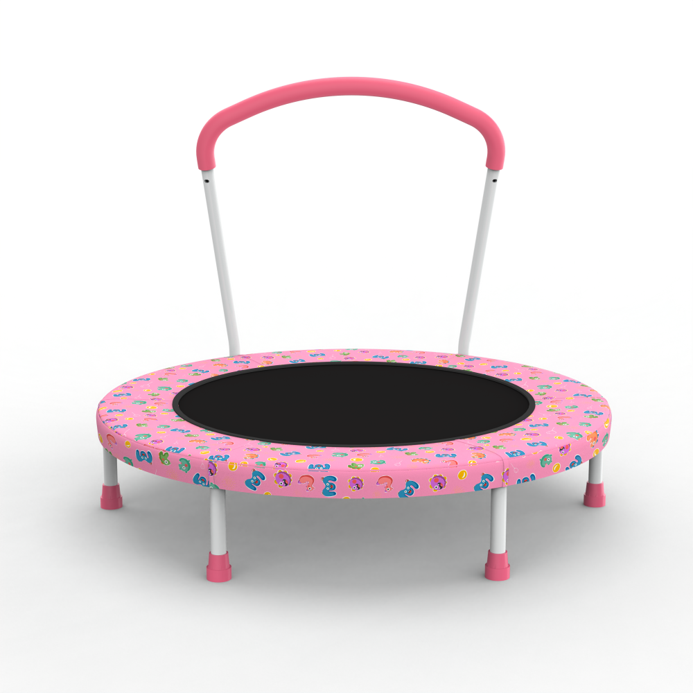 36 - inch Mini Trampoline for  – обзор и цена Kids Outdoor Trampoline