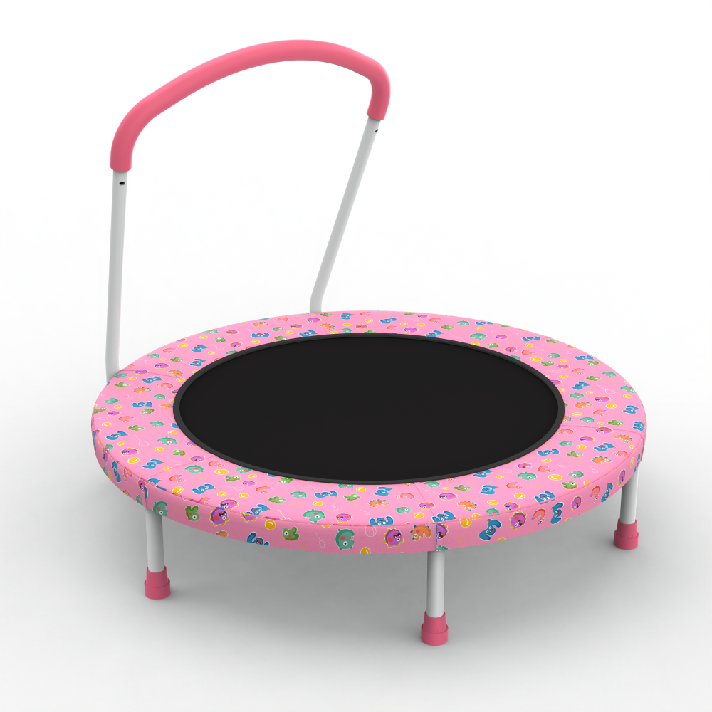 36 - inch Mini Trampoline for  – обзор и цена Kids Outdoor Trampoline