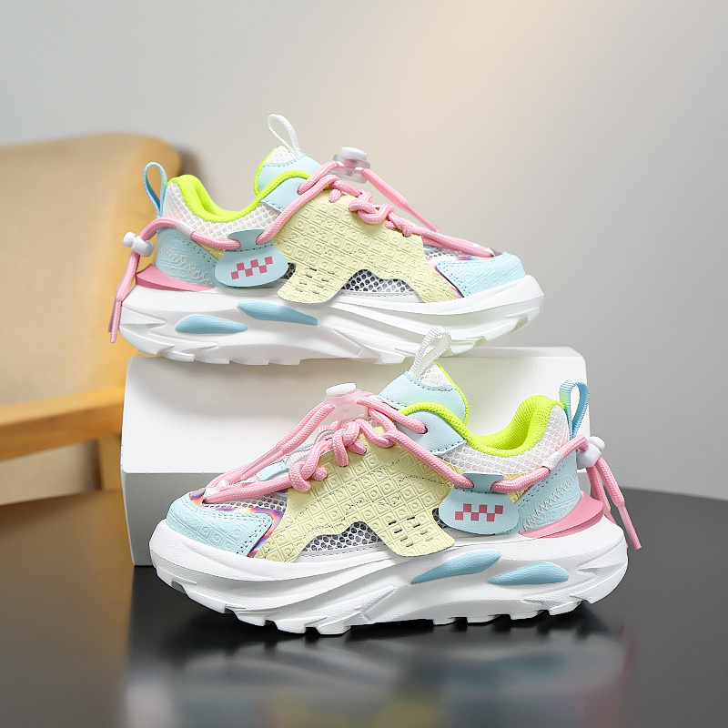 New Fashion Running Shoes Girl – обзор и цена Kids Outdoor Air Quality