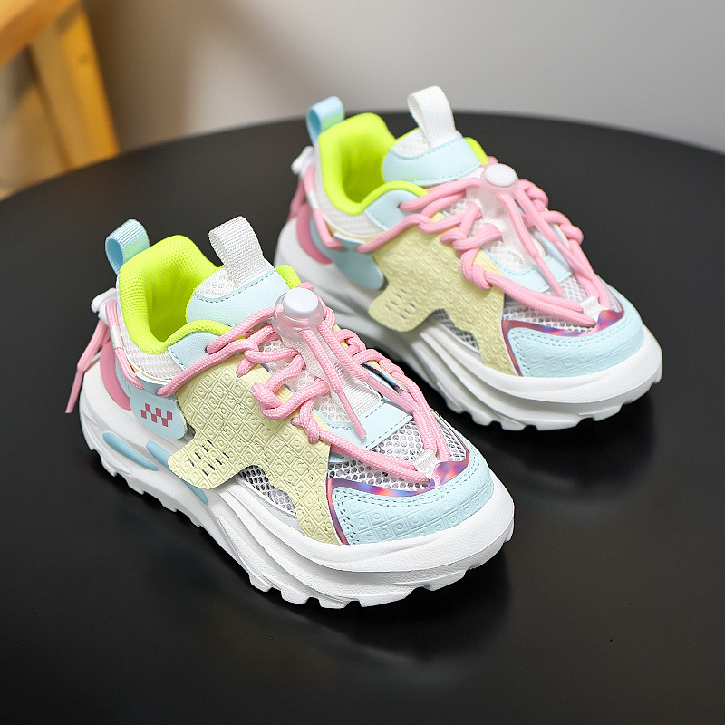 New Fashion Running Shoes Girl – обзор и цена Kids Outdoor Air Quality