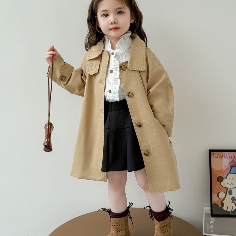 Girls Coat Windbreak Jacket Co – обзор и цена Kids Outdoor Jacket