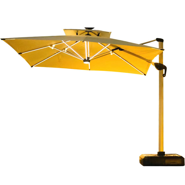 Kids Led Umbrella Solar Patio  – обзор и цена Kids Outdoor Table With Umbrella