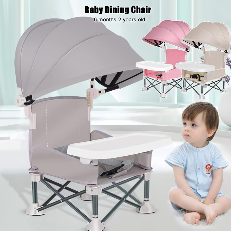 Baby Foldable Dining Chair Alu – обзор и цена Kids Outdoor Foldable Chair