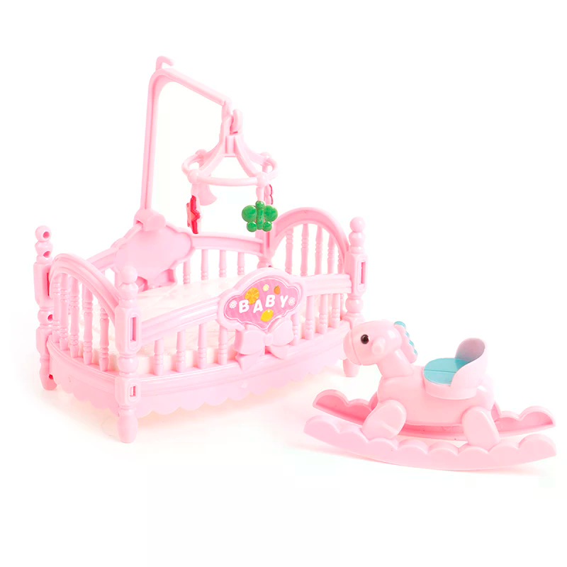 Miniature Crib Wooden Horse Se – обзор и цена Kids Outdoor Table With Umbrella
