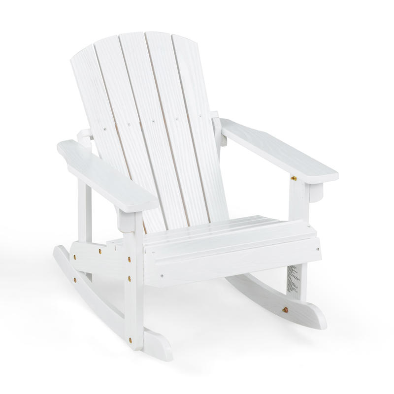 Outdoor Wooden Kid Adirondack  – обзор и цена Kids Outdoor Adirondack Chair