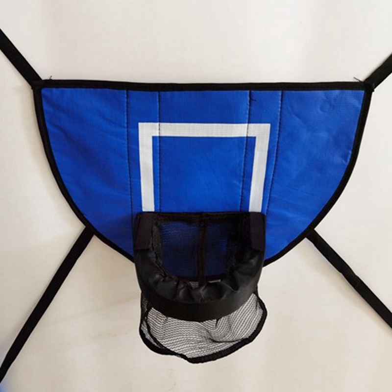 Trampoline Basketball Hoop Kit – обзор и цена Kids Outdoor Trampoline