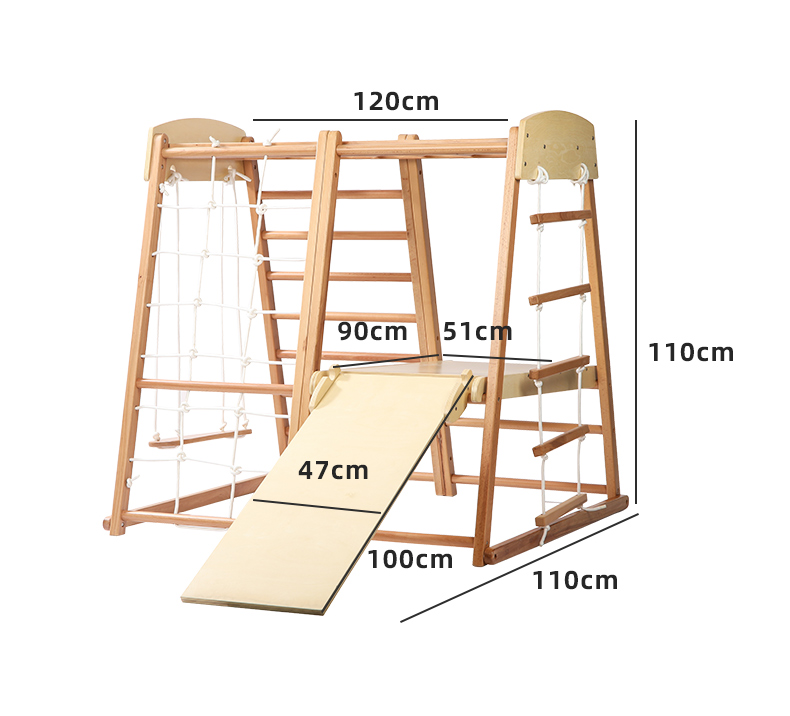 Jungle Gym Kids Outdoor Indoor – обзор и цена Kids Outdoor Jungle Gym