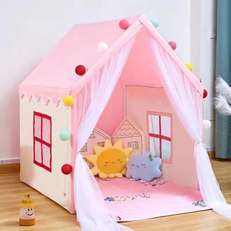Portable Baby Play House Child – обзор и цена Kids Outdoor Teepee