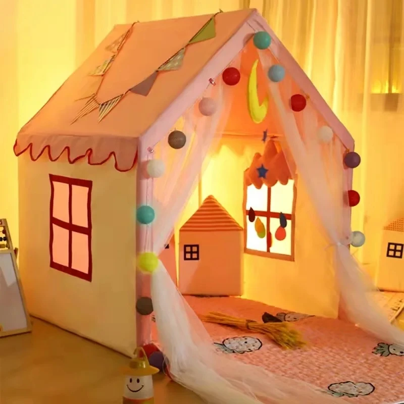 Portable Baby Play House Child – обзор и цена Kids Outdoor Teepee