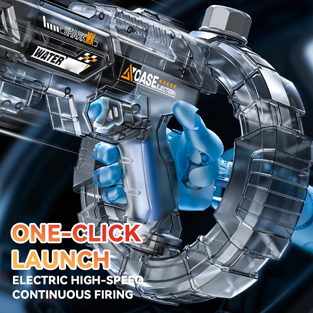 Automatic Electric Water Gun K – обзор и цена Kids Outdoor Lights