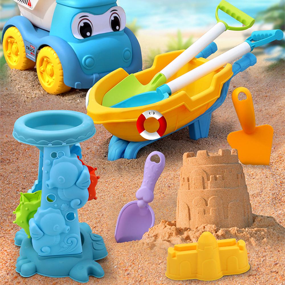 Kids Beach Toy Set Baby Sand & – обзор и цена Kids Outdoor Playground
