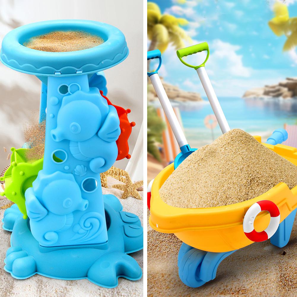 Kids Beach Toy Set Baby Sand & – обзор и цена Kids Outdoor Playground