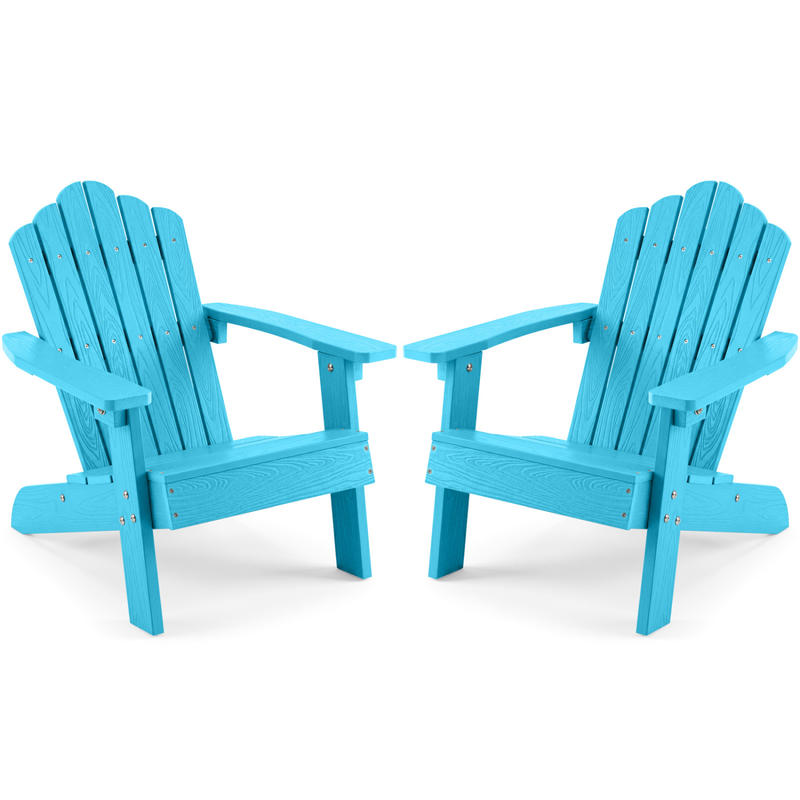 Set of 2 Kids Adirondack Chair – обзор и цена Kids Outdoor Adirondack Chair