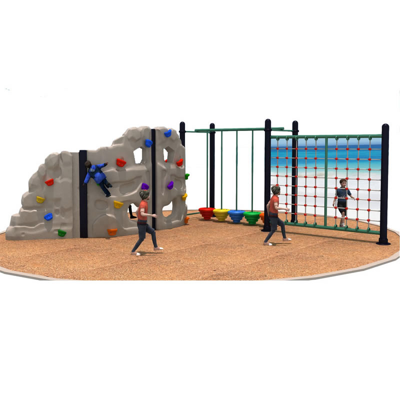 Discount Outdoor Plastic Kids  – обзор и цена Kids Outdoor Jungle Gym